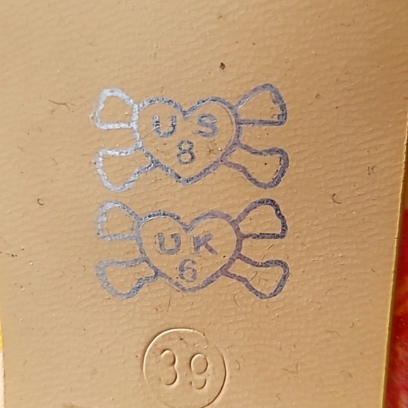 Iron Fist Candy Heels 5.1" - Picture 2 of 5